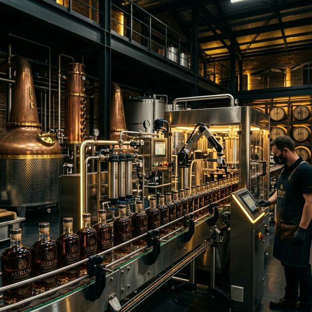 Producción Industrial